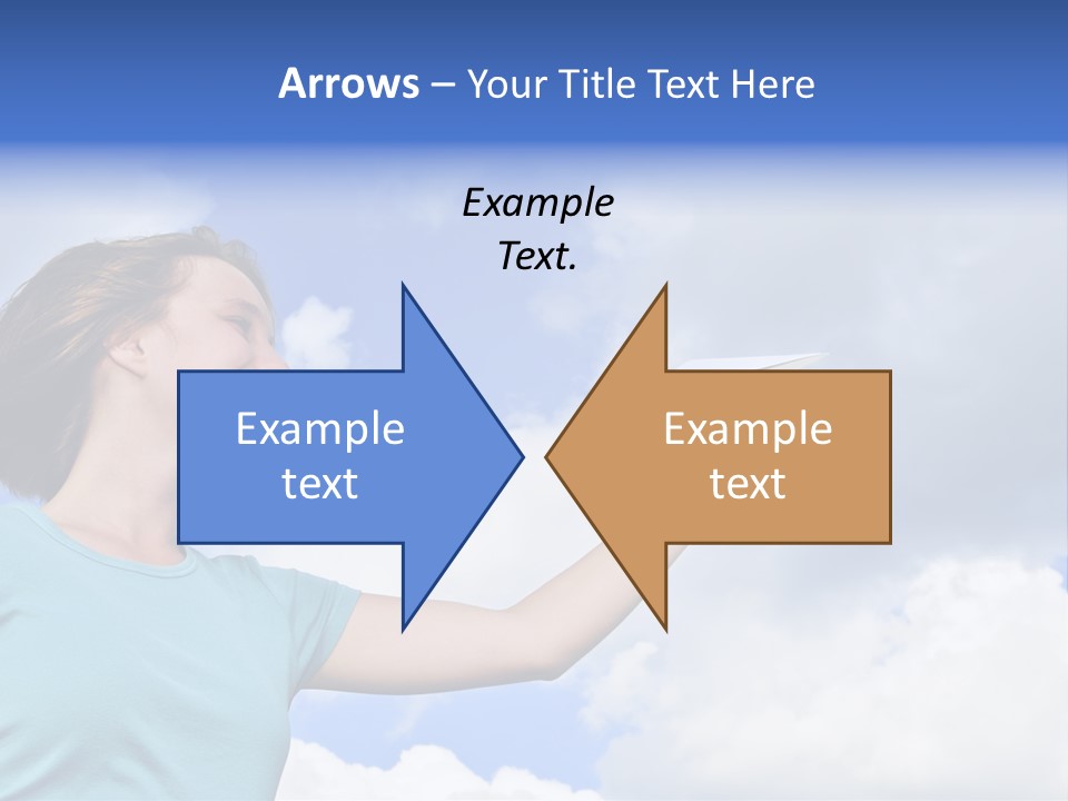 Equipment Remote Electric PowerPoint Template