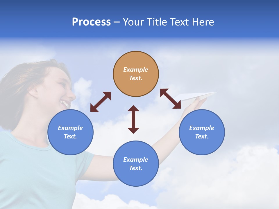 Equipment Remote Electric PowerPoint Template
