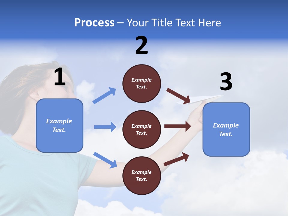 Equipment Remote Electric PowerPoint Template