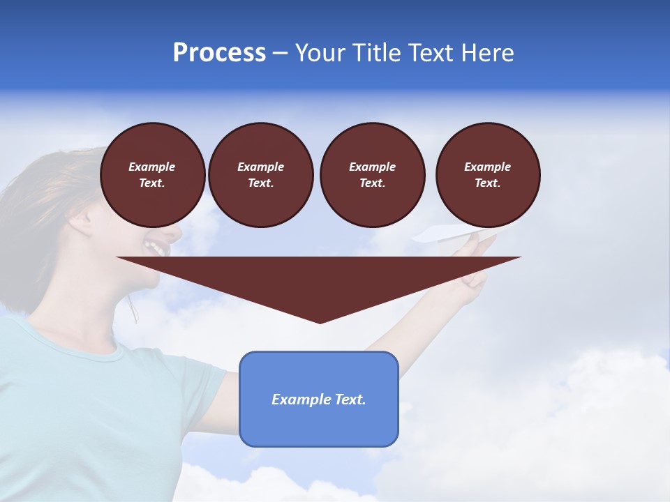 Equipment Remote Electric PowerPoint Template