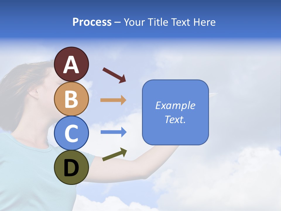Equipment Remote Electric PowerPoint Template