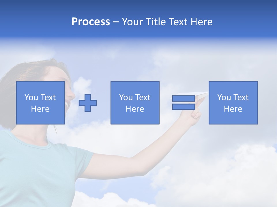 Equipment Remote Electric PowerPoint Template