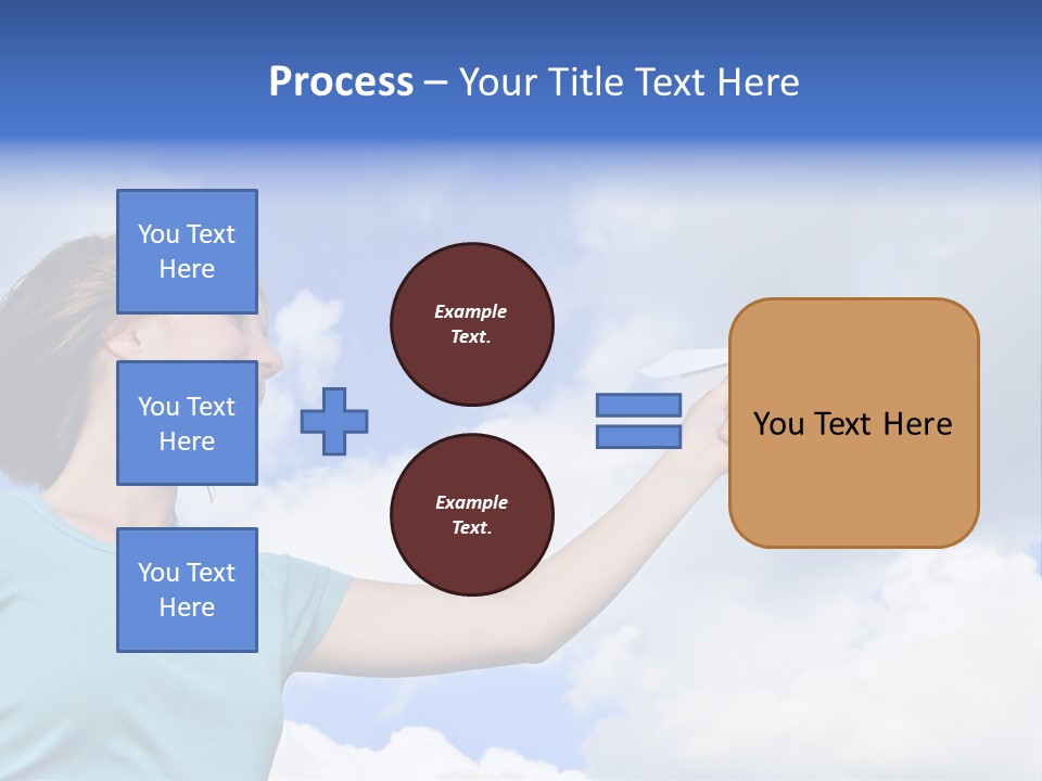 Equipment Remote Electric PowerPoint Template