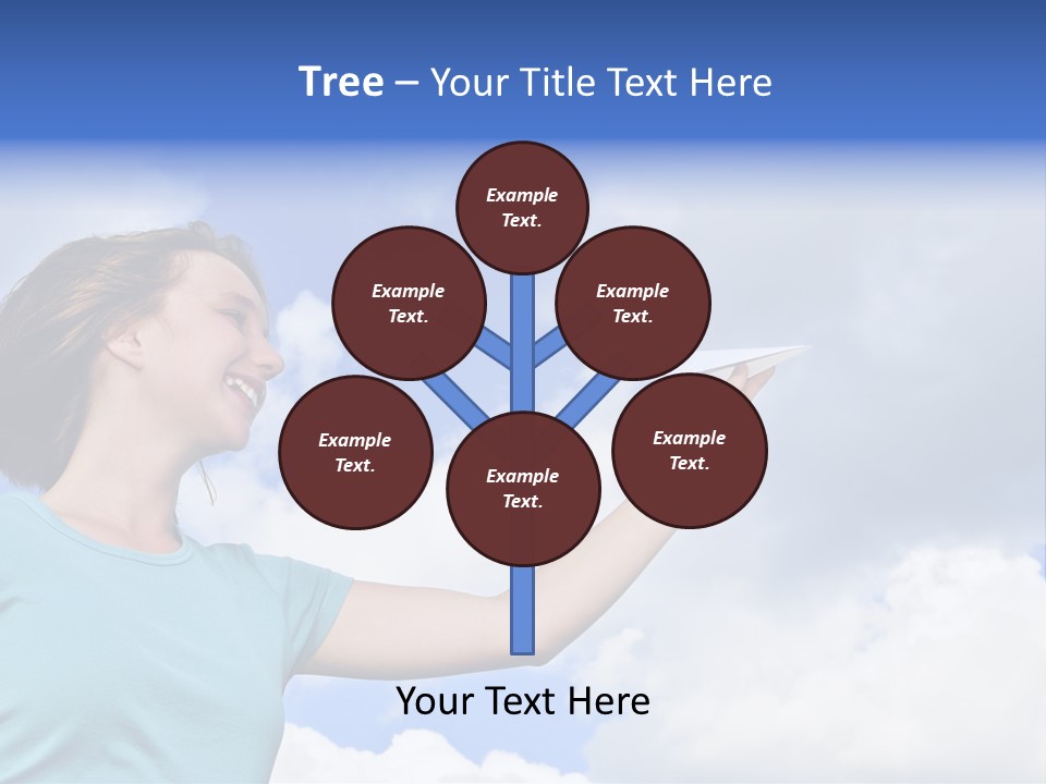Equipment Remote Electric PowerPoint Template