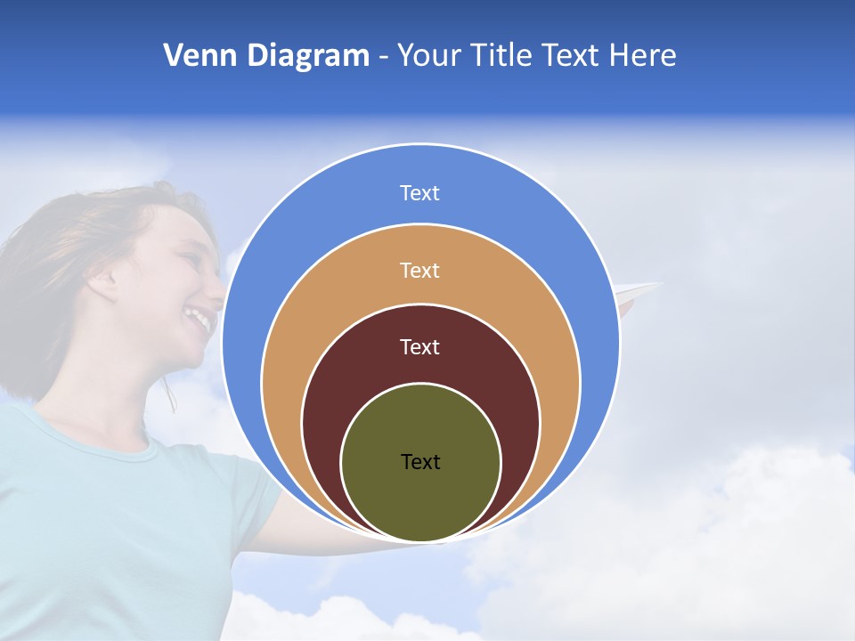 Equipment Remote Electric PowerPoint Template