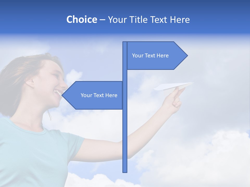 Equipment Remote Electric PowerPoint Template