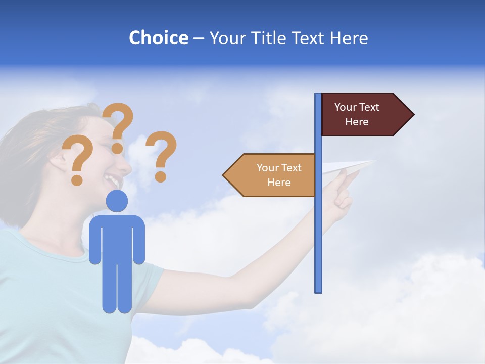 Equipment Remote Electric PowerPoint Template