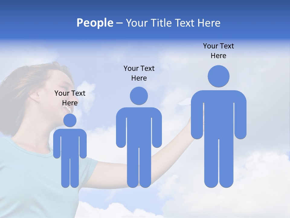 Equipment Remote Electric PowerPoint Template