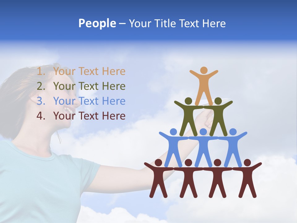 Equipment Remote Electric PowerPoint Template