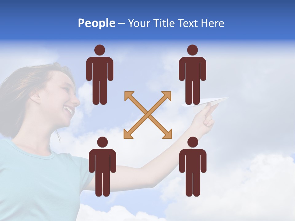 Equipment Remote Electric PowerPoint Template