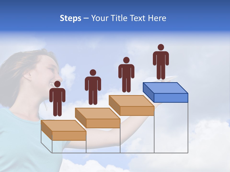 Equipment Remote Electric PowerPoint Template