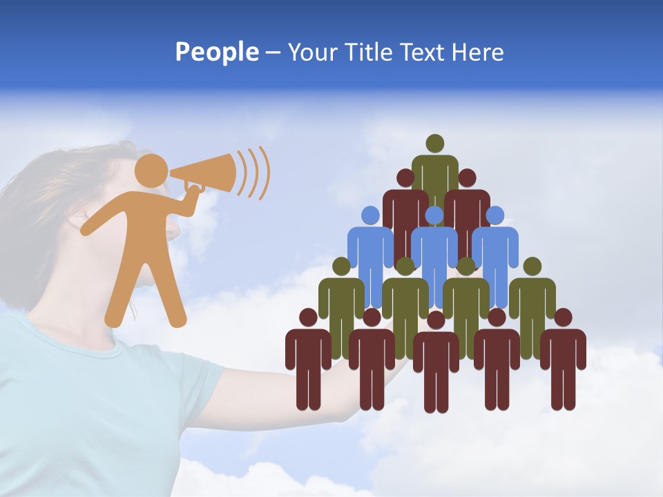 Equipment Remote Electric PowerPoint Template