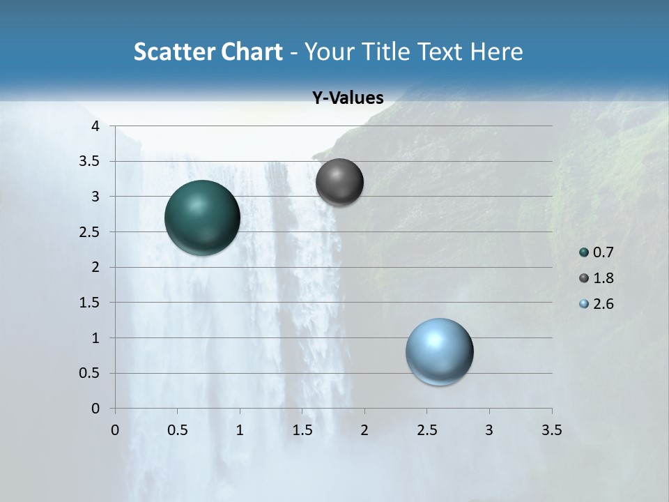 Cooling Power Cool PowerPoint Template