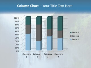 Cooling Power Cool PowerPoint Template