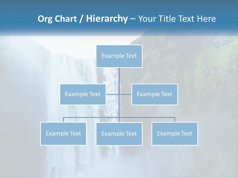 Cooling Power Cool PowerPoint Template