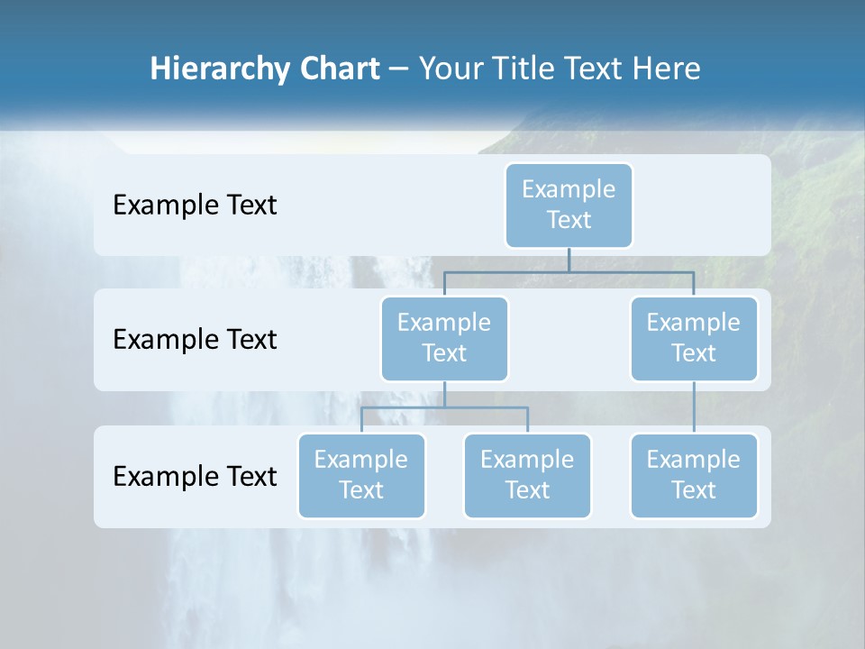 Cooling Power Cool PowerPoint Template
