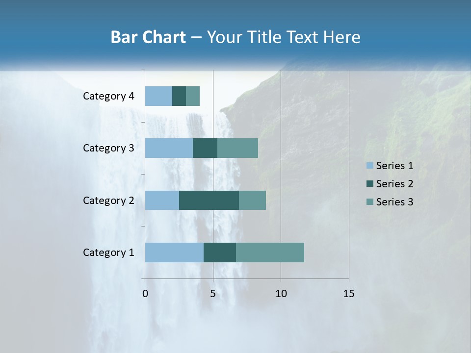 Cooling Power Cool PowerPoint Template