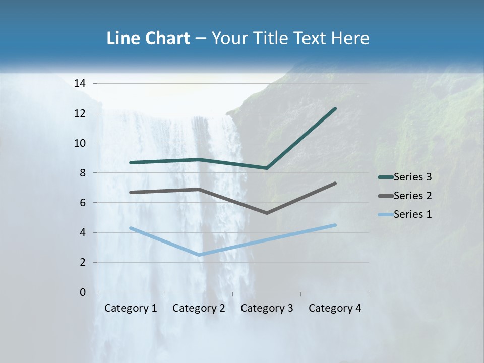 Cooling Power Cool PowerPoint Template