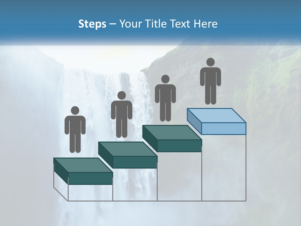 Cooling Power Cool PowerPoint Template