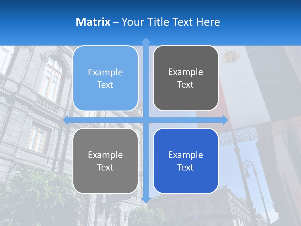 Technology Ventilation Cool PowerPoint Template