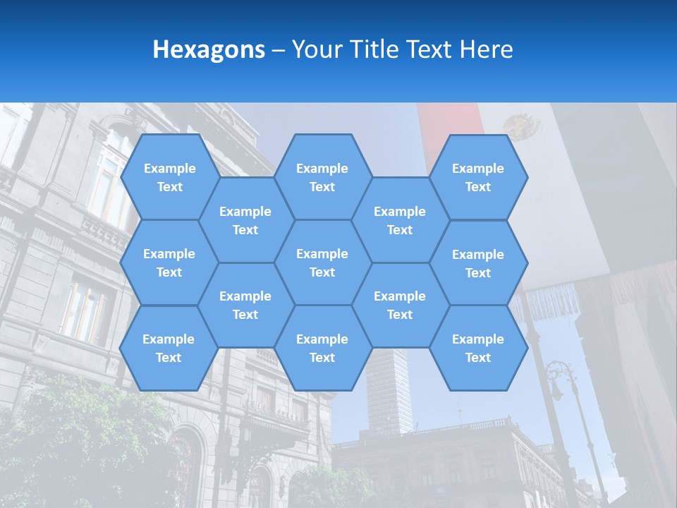 Technology Ventilation Cool PowerPoint Template