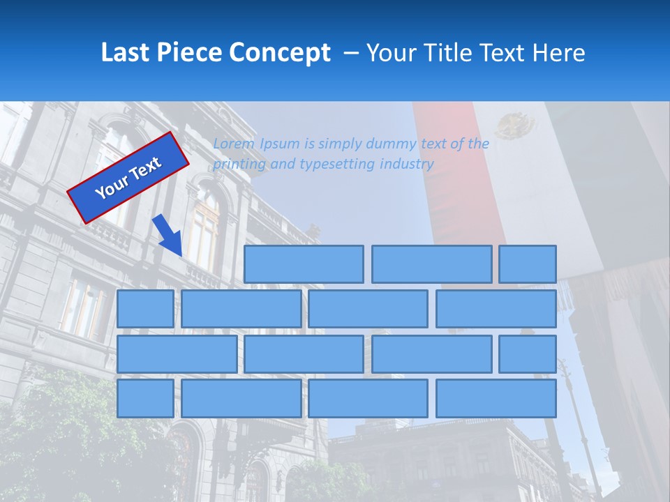 Technology Ventilation Cool PowerPoint Template