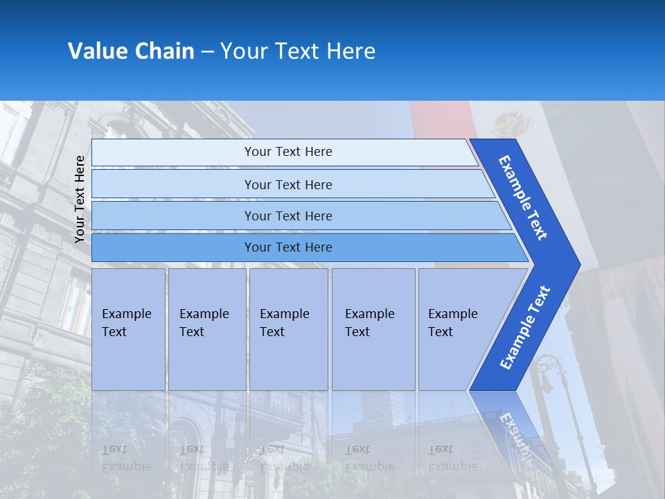 Technology Ventilation Cool PowerPoint Template
