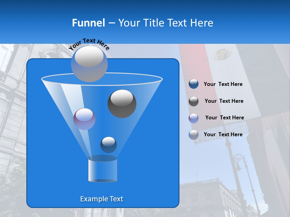 Technology Ventilation Cool PowerPoint Template