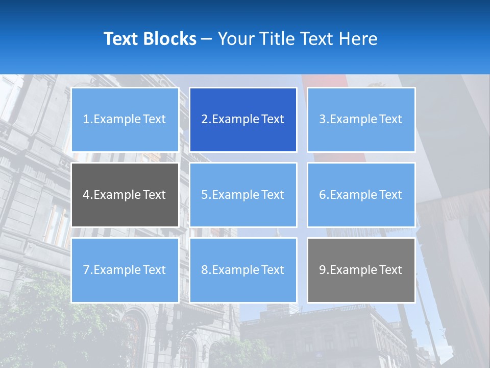 Technology Ventilation Cool PowerPoint Template