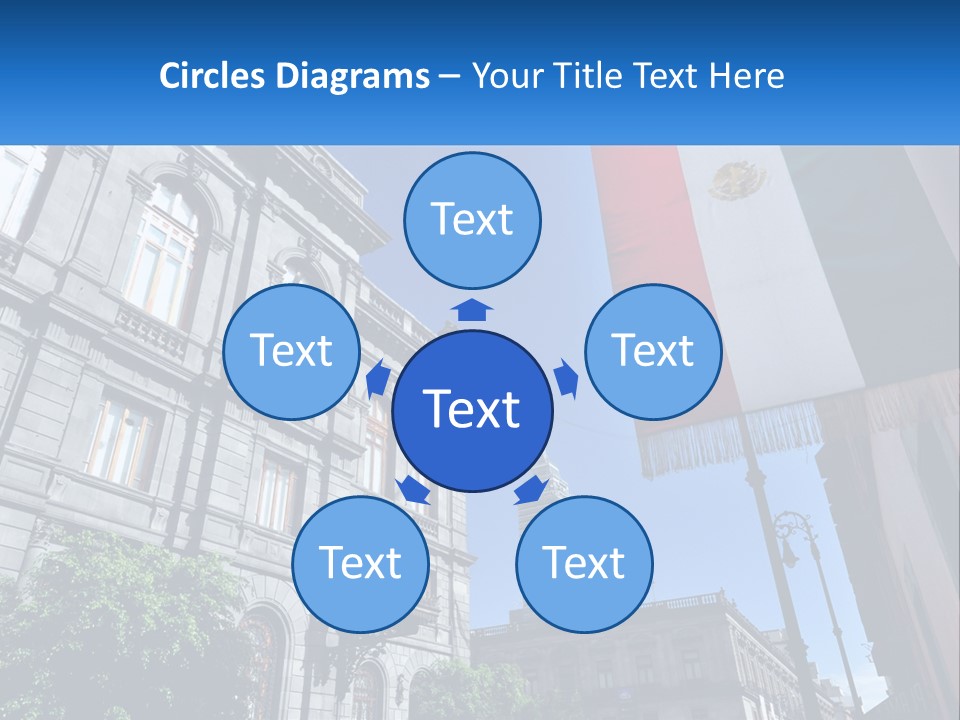 Technology Ventilation Cool PowerPoint Template