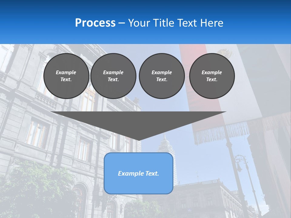 Technology Ventilation Cool PowerPoint Template
