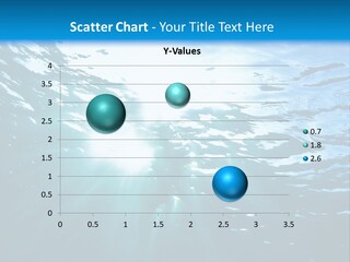 White Unit Part PowerPoint Template