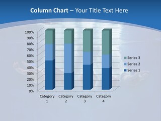 Cold Electric Equipment PowerPoint Template