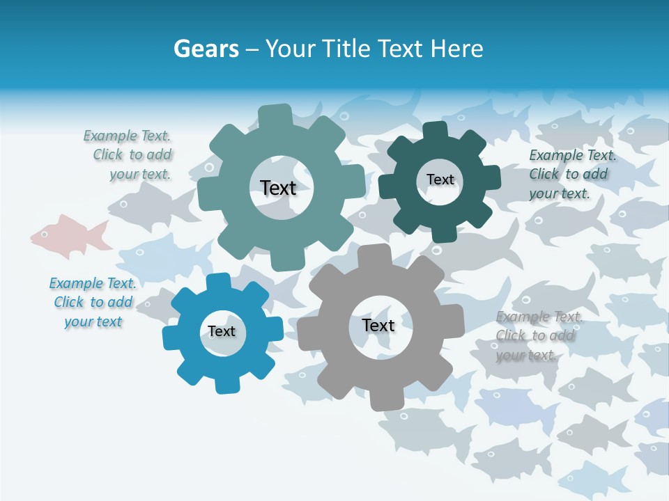 Industry Switch Ventilation PowerPoint Template