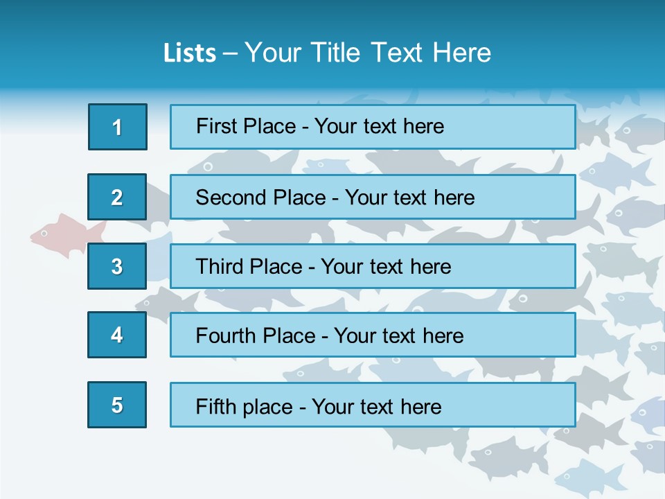Industry Switch Ventilation PowerPoint Template