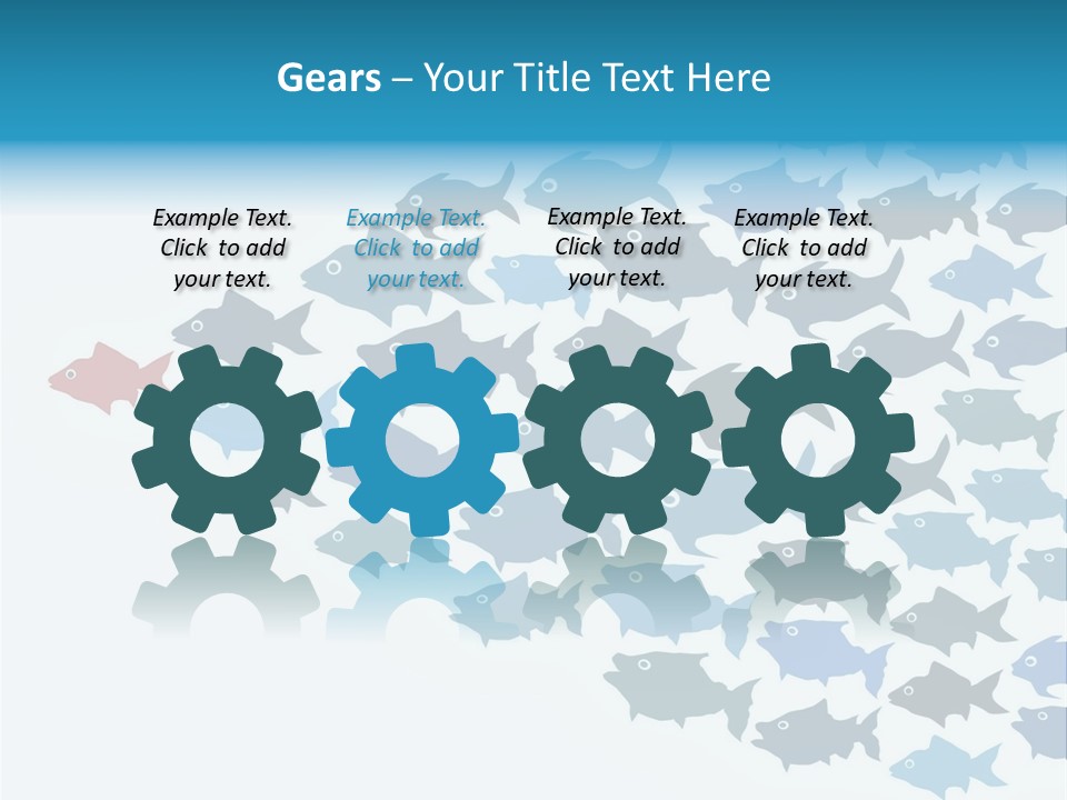 Industry Switch Ventilation PowerPoint Template