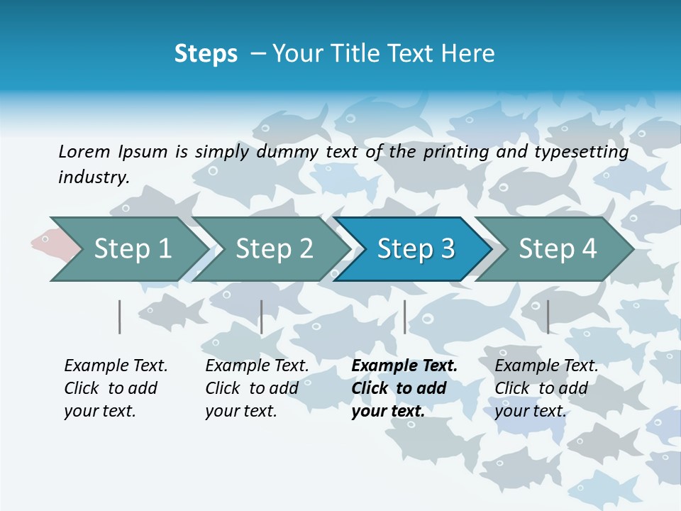 Industry Switch Ventilation PowerPoint Template