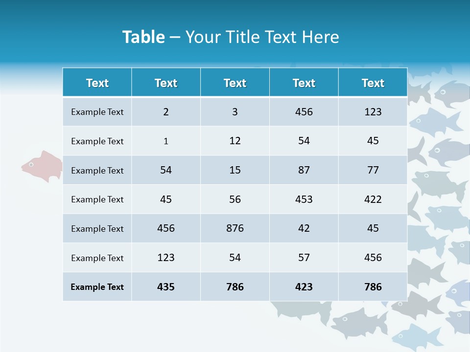 Industry Switch Ventilation PowerPoint Template