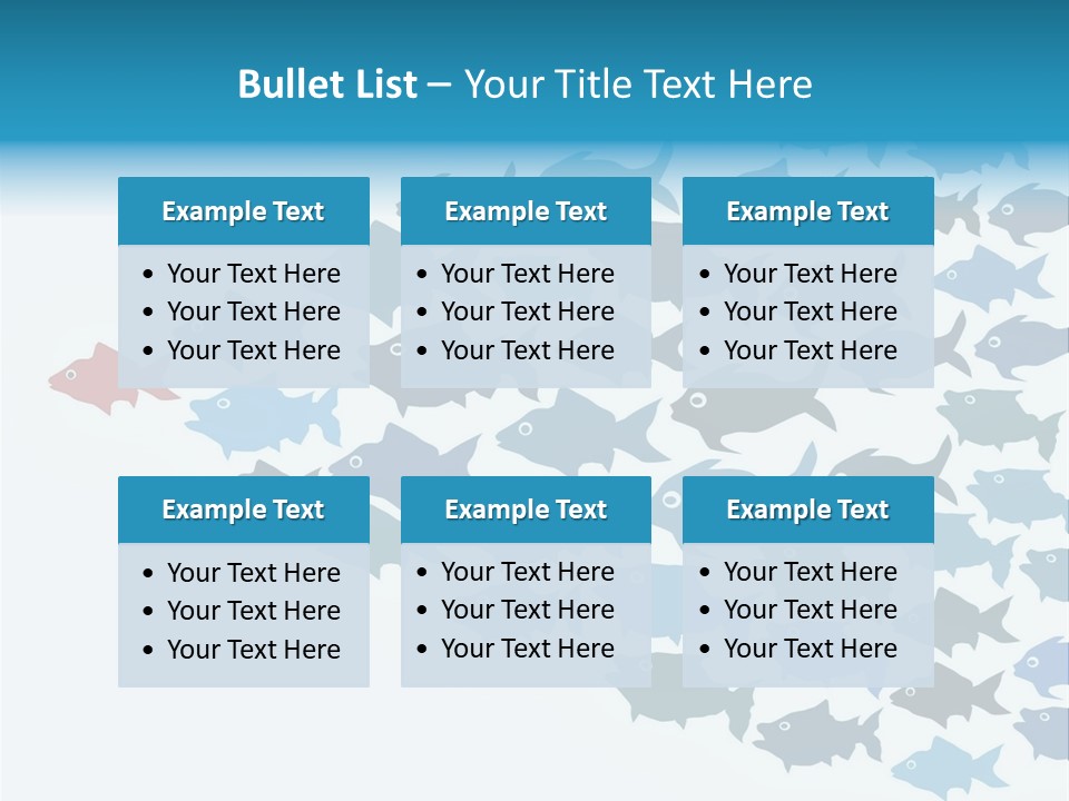 Industry Switch Ventilation PowerPoint Template