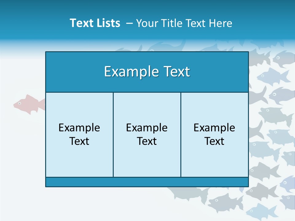 Industry Switch Ventilation PowerPoint Template