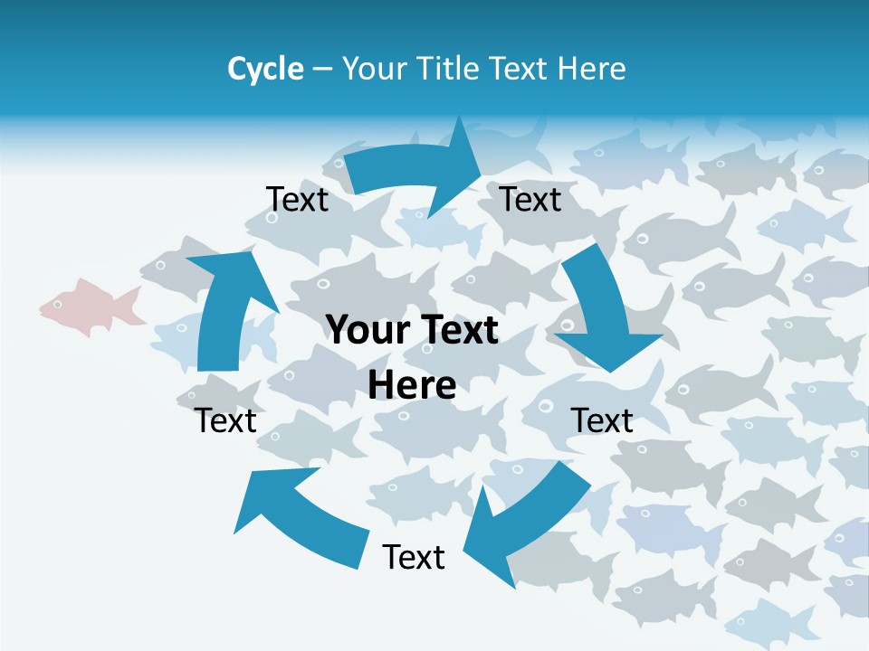 Industry Switch Ventilation PowerPoint Template