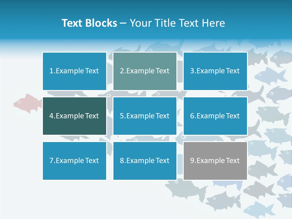 Industry Switch Ventilation PowerPoint Template