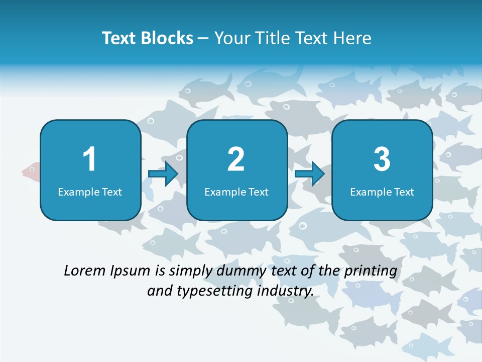 Industry Switch Ventilation PowerPoint Template