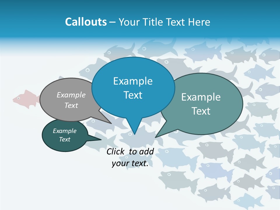 Industry Switch Ventilation PowerPoint Template