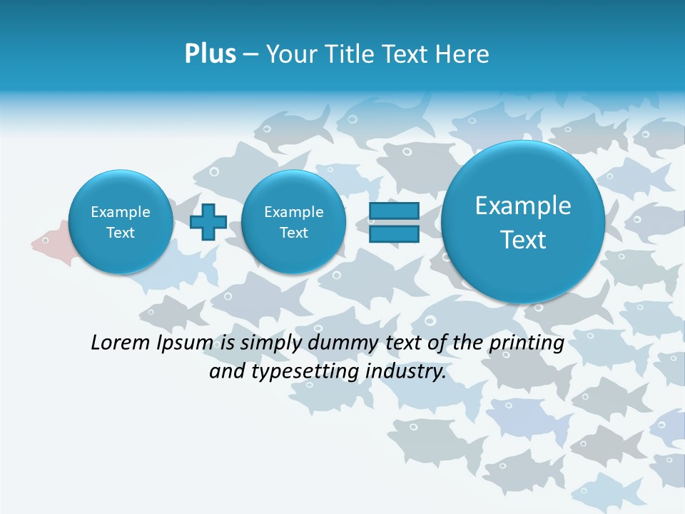 Industry Switch Ventilation PowerPoint Template