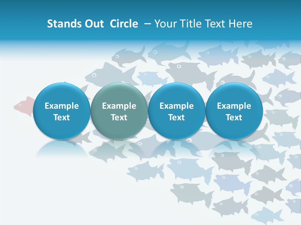 Industry Switch Ventilation PowerPoint Template