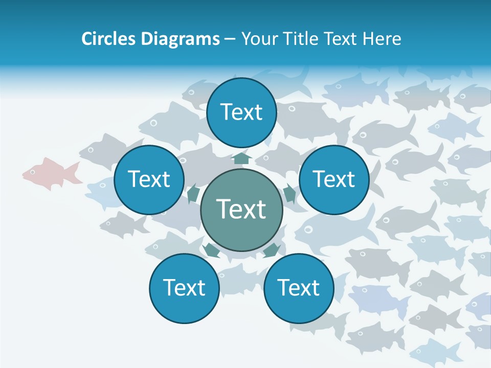 Industry Switch Ventilation PowerPoint Template