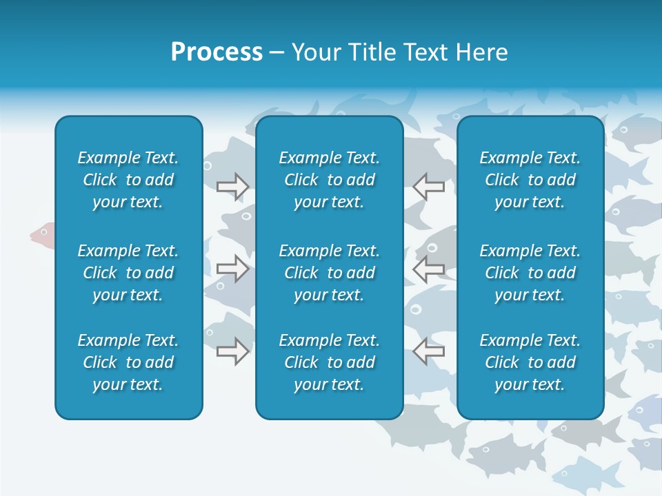 Industry Switch Ventilation PowerPoint Template