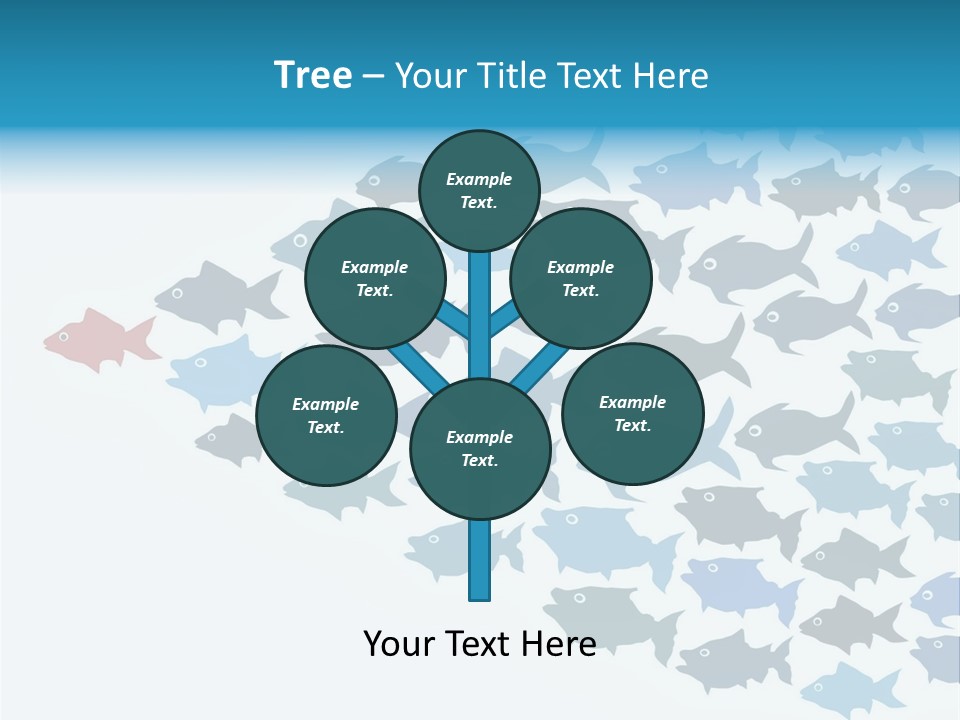 Industry Switch Ventilation PowerPoint Template