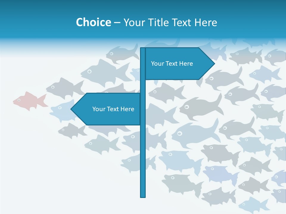 Industry Switch Ventilation PowerPoint Template